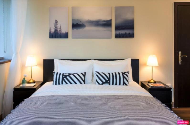 Higuests - Roomy Apt With Infinity Pool Close To Burj Khalifa دبي المظهر الخارجي الصورة